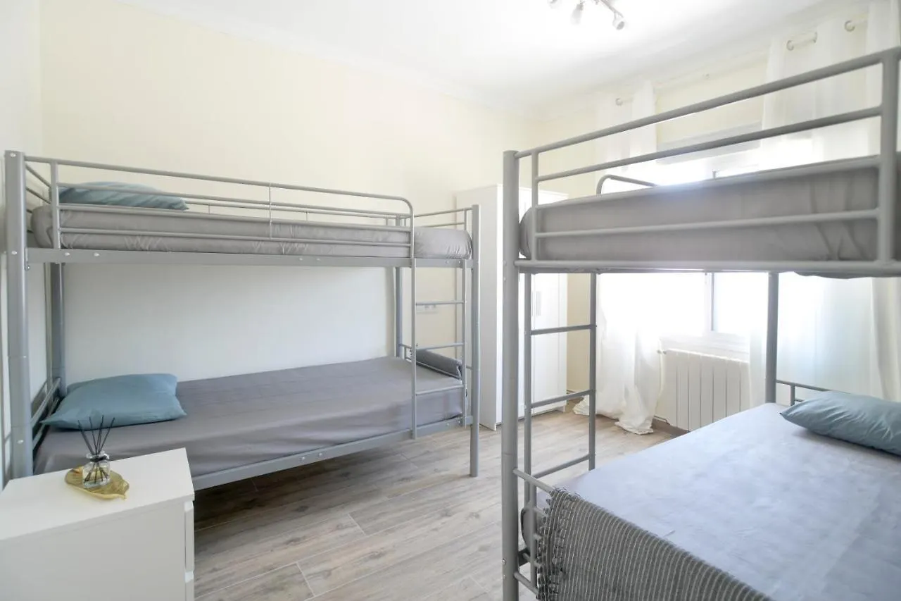 Apartment Apartamento De Diseno Equipado Centrico Moderno Lloret de Mar Spanien