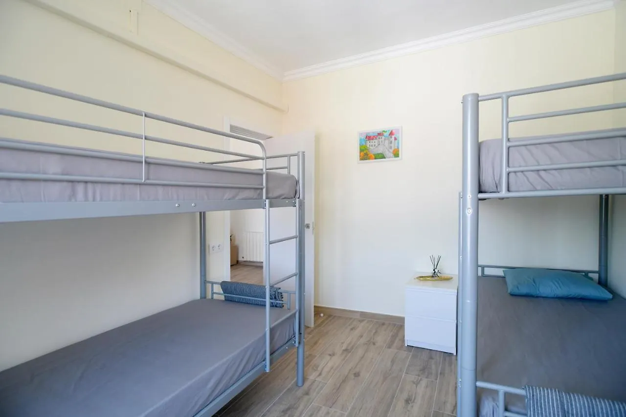 Apartamento De Diseno Equipado Centrico Moderno Lloret de Mar