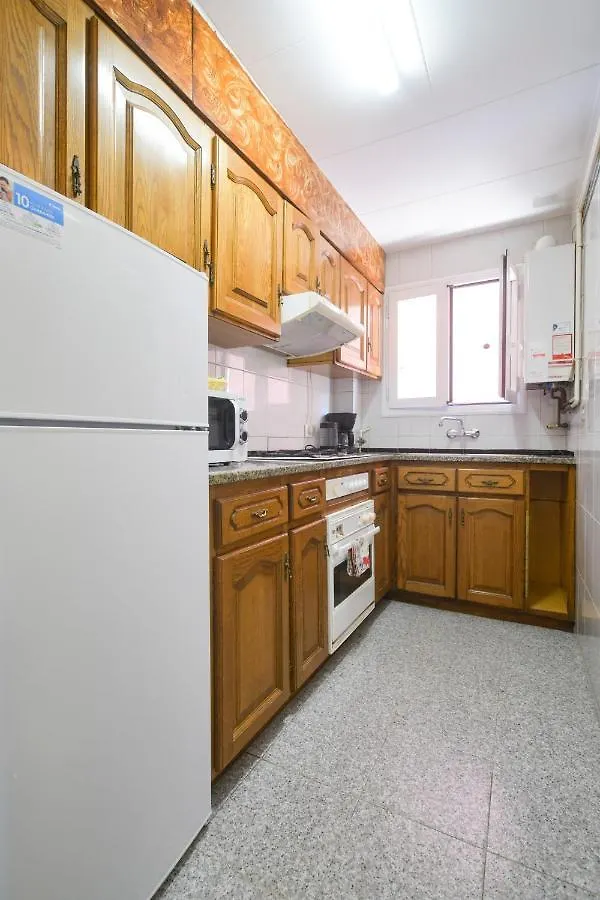 Apartamento De Diseno Equipado Centrico Moderno Lloret de Mar 0*,  Spain
