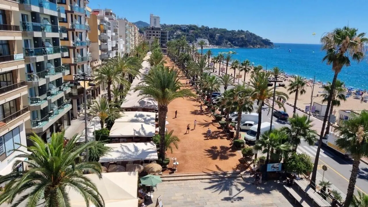 Apartamento De Diseno Equipado Centrico Moderno Lloret de Mar Apartment