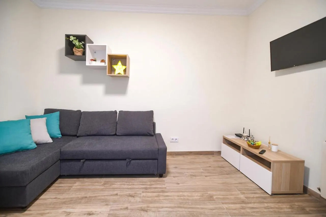 Apartamento De Diseno Equipado Centrico Moderno Lloret de Mar Apartment